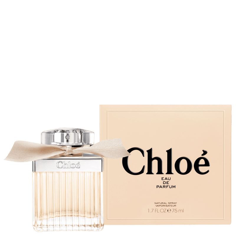 Chloé - Eau de Parfum - Pour Femmes