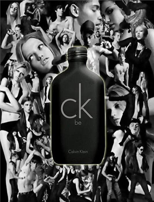 CK Be Unisex - Eau de Parfum - Pous Hommes et Femmes