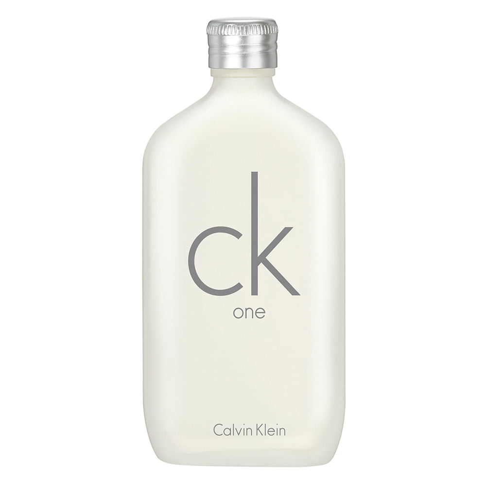 Ck One Calvin Klein - Eau de Parfum - Pous Hommes et Femmes