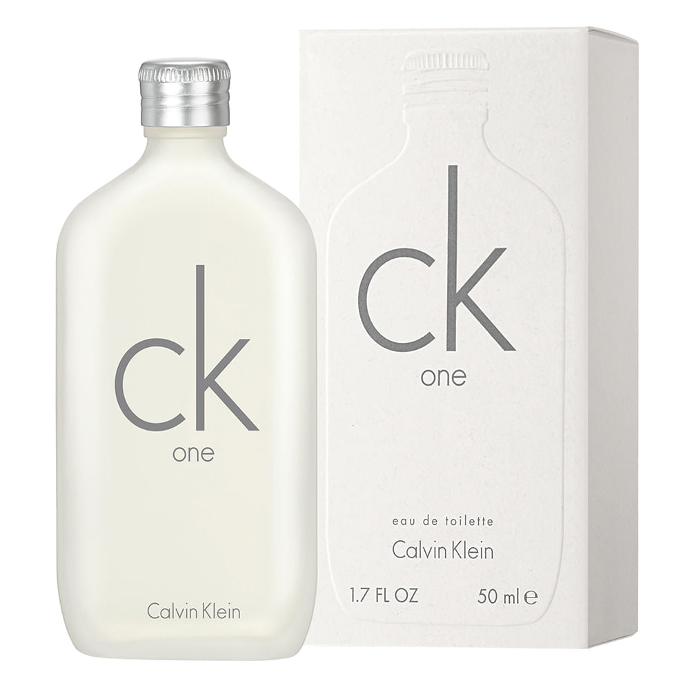 Ck One Calvin Klein - Eau de Parfum - Pous Hommes et Femmes