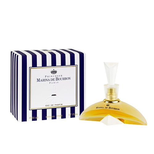 Classique Marina de Bourbon - Eau de Parfum - Pour Femmes