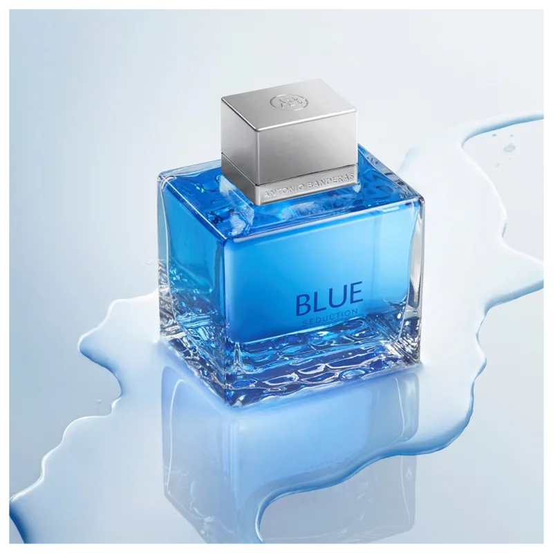 Blue Seduction For Men Antonio Banderas - Eau de Parfum - Pour Hommes