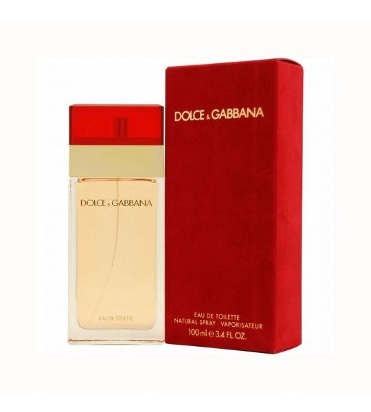 Dolce & Gabbana - Eau de Toilette - Pour Femmes