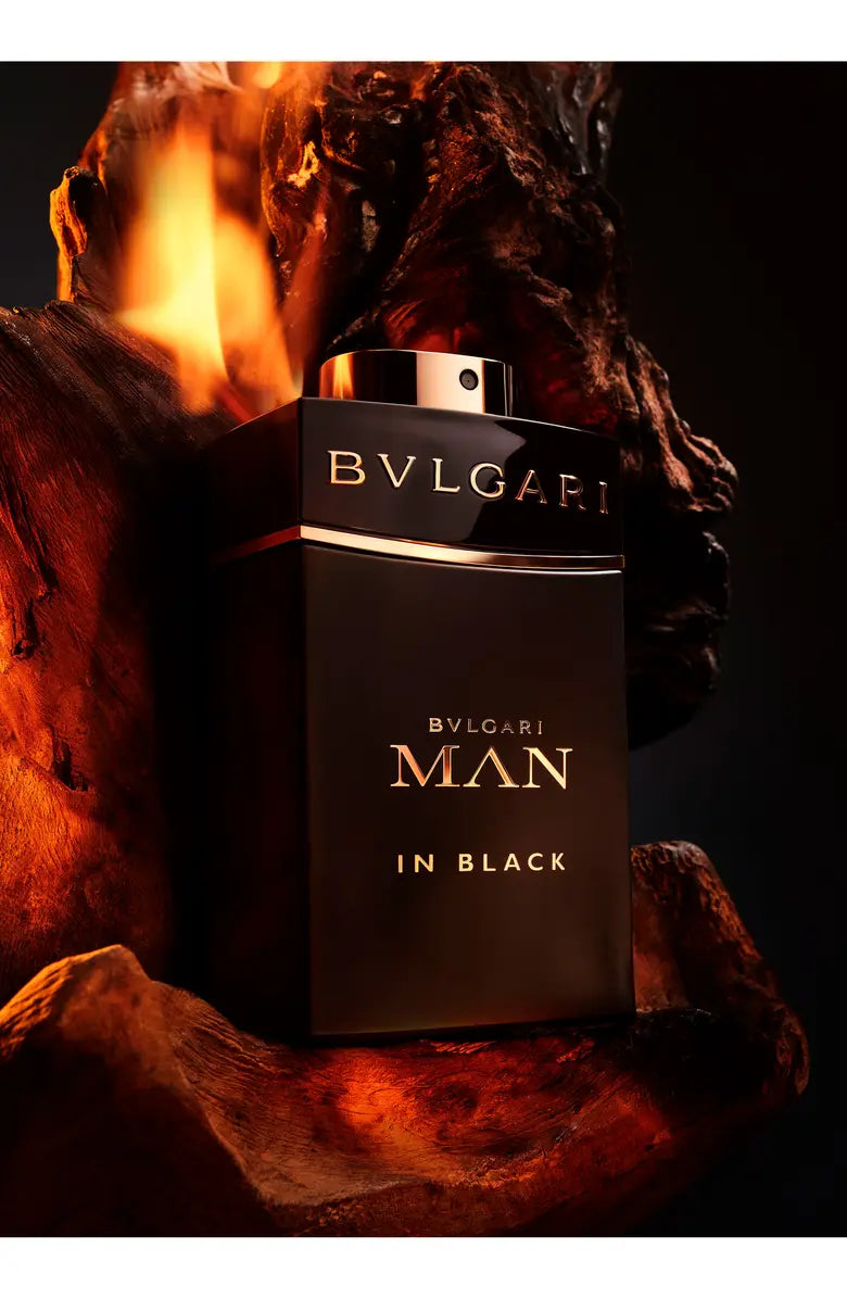 Bvlgari Man In Black - Eau de Toilette - Pour Hommes