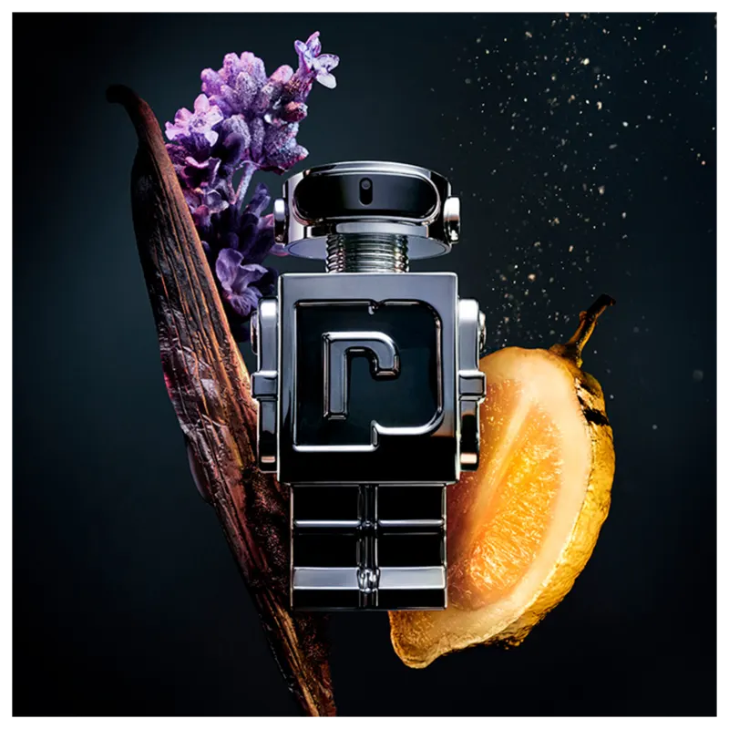 Phantom Paco Rabanne - Eau de Toilette - Pour Hommes