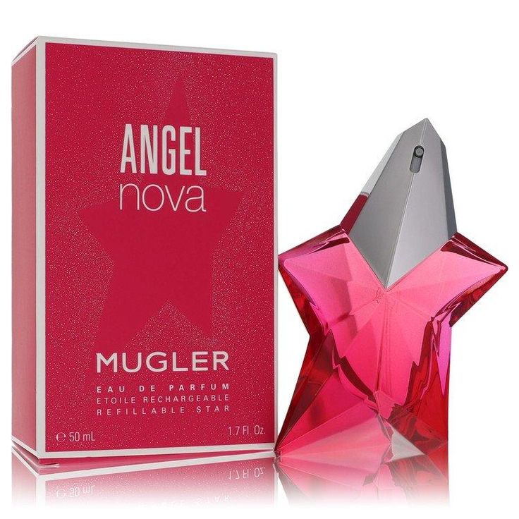 Angel Nova Mugler - Eau de Parfum - Pour Femmes