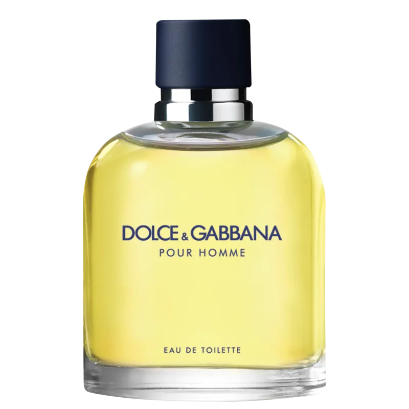 Dolce & Gabbana - Eau de Toilette - Pour Hommes