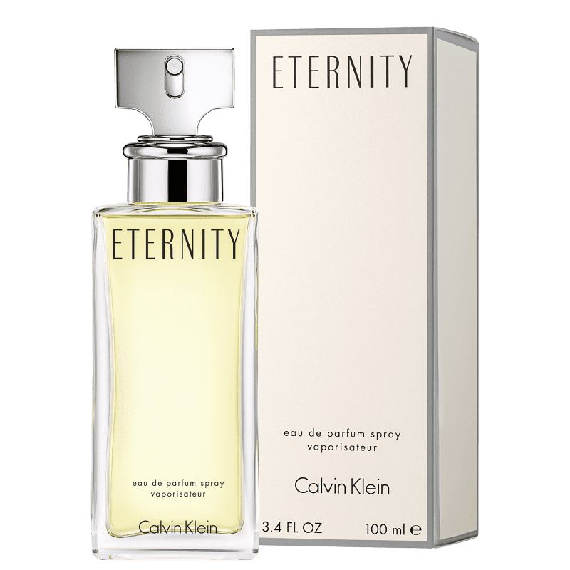 Eternity Calvin Klein - Eau de Parfum - Pour Femmes