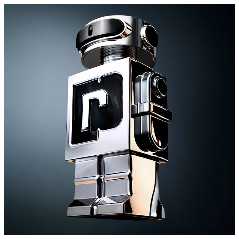 Phantom Paco Rabanne - Eau de Toilette - Pour Hommes