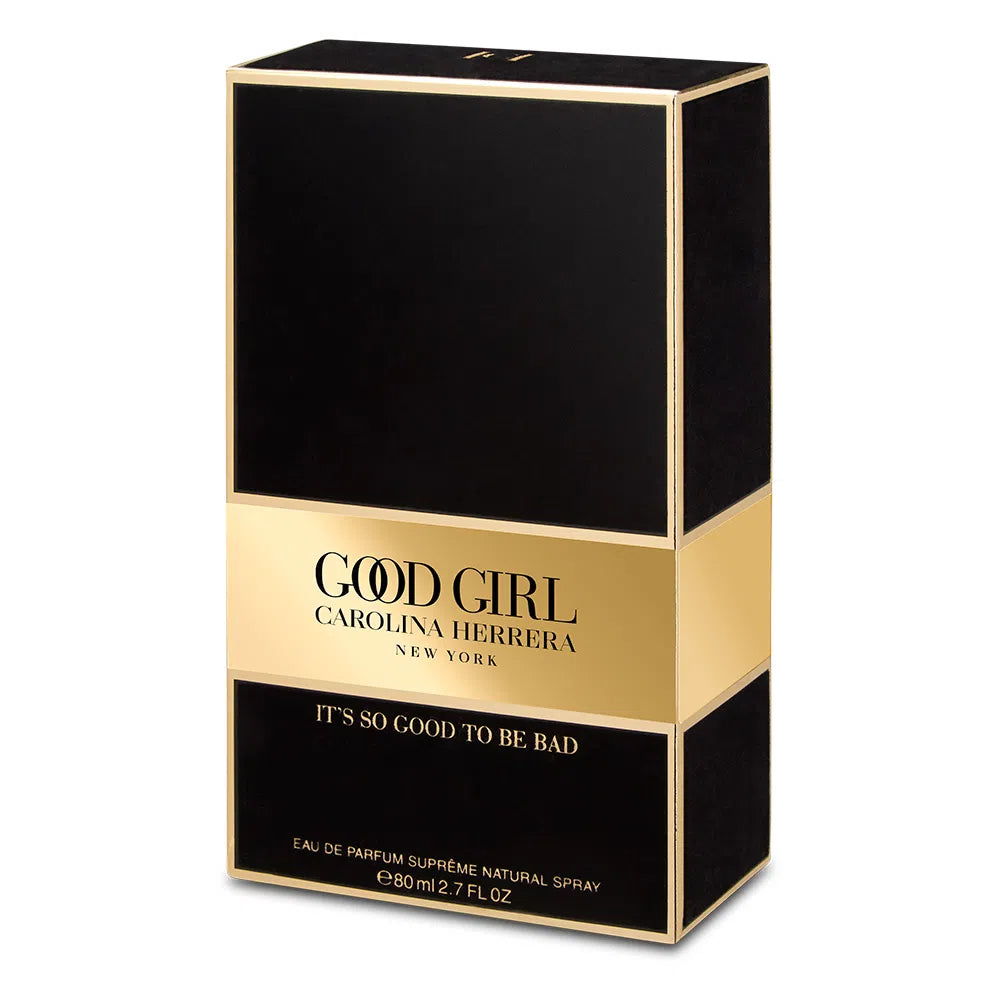 Good Girl Suprême Carolina Herrera - Eau de Parfum - Pour Femmes