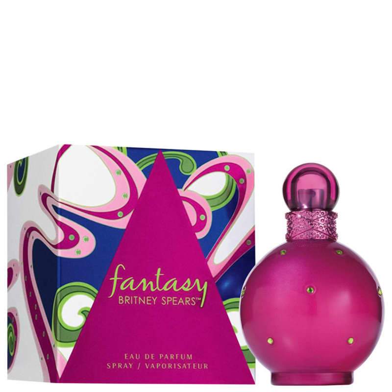 Fantasy Britney Spears - Eau de Parfum - Pour Femmes