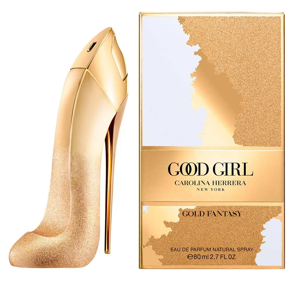 Good Girl Gold Fantasy Carolina Herrera - Eau de Parfum - Pour Femmes