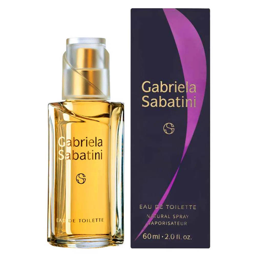 Gabriela Sabatini - Eau de Parfum - Pour Femmes