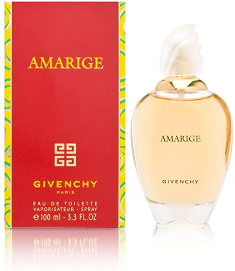 Givenchy Amarige - Eau de Toilette - Pour Femmes