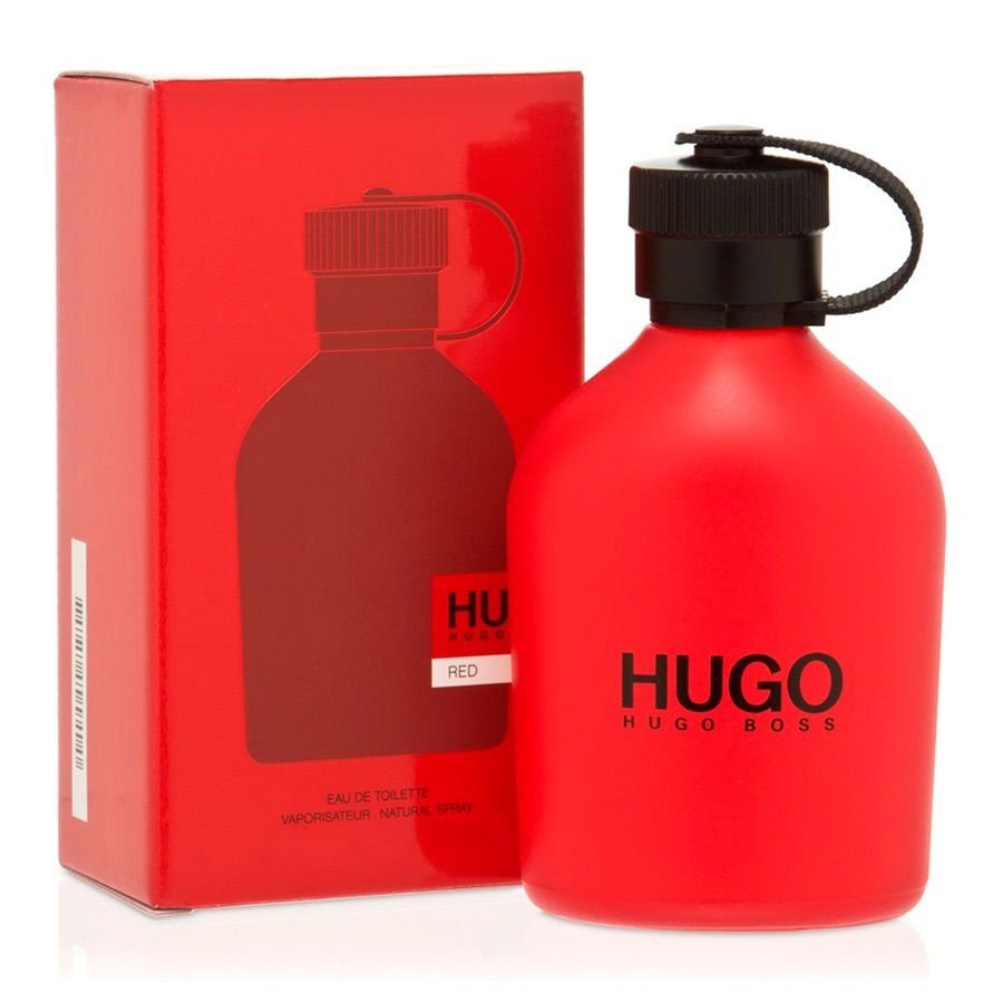 Hugo Boss Red - Eau de Toilette - Pour Hommes