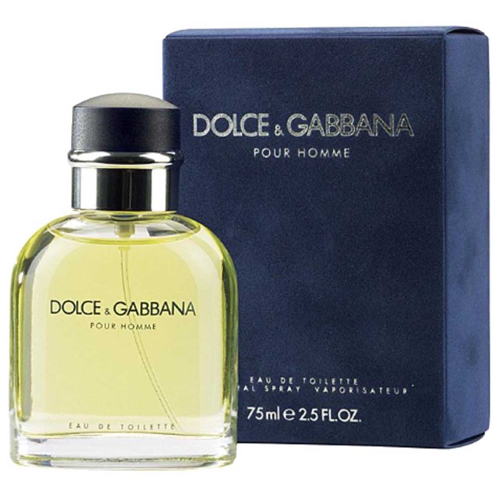 Dolce & Gabbana - Eau de Toilette - Pour Hommes