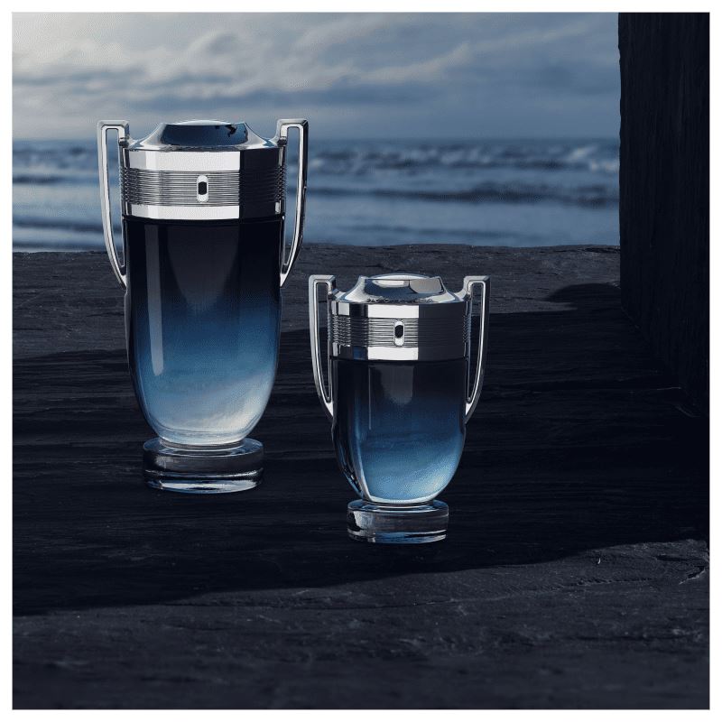 Invictus Legend Paco Rabanne - Eau de Parfum - Pour Hommes