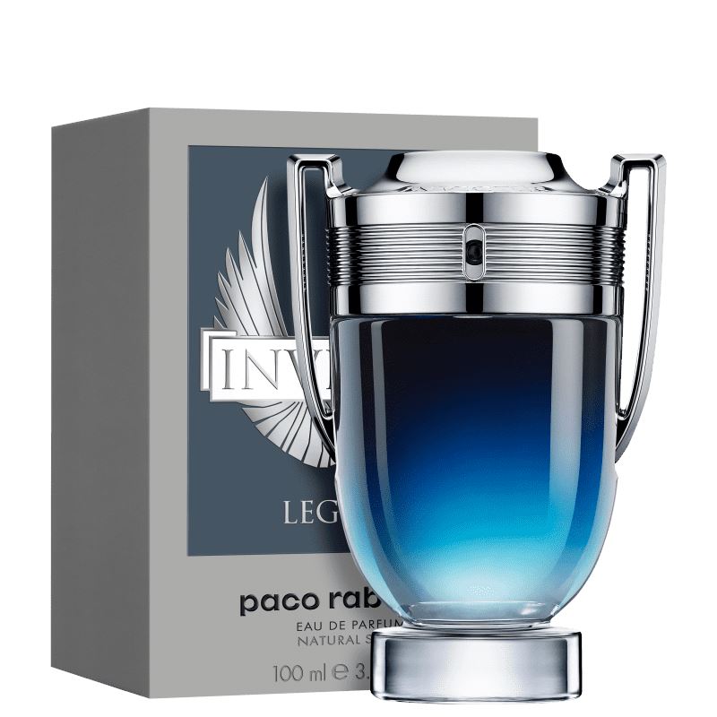 Invictus Legend Paco Rabanne - Eau de Parfum - Pour Hommes