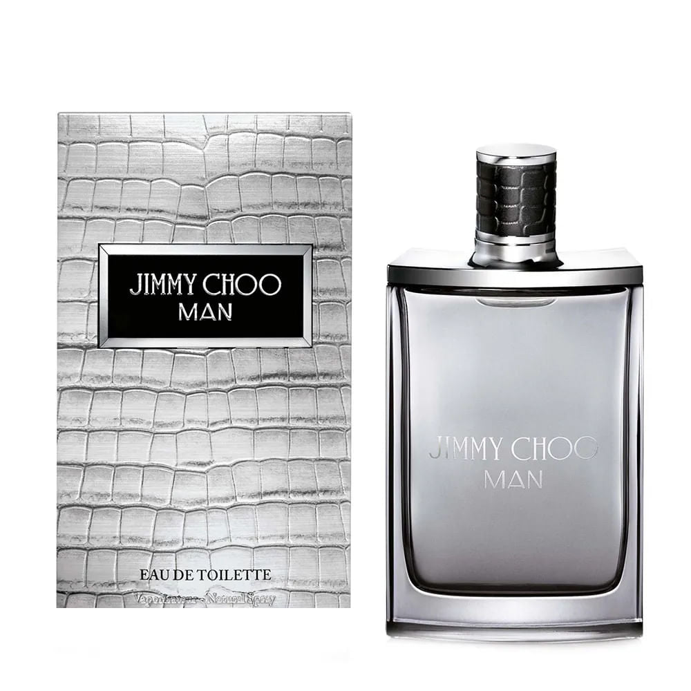 Jimmy Choo Man Jimmy Choo - Eau de Toilette - Pour Hommes