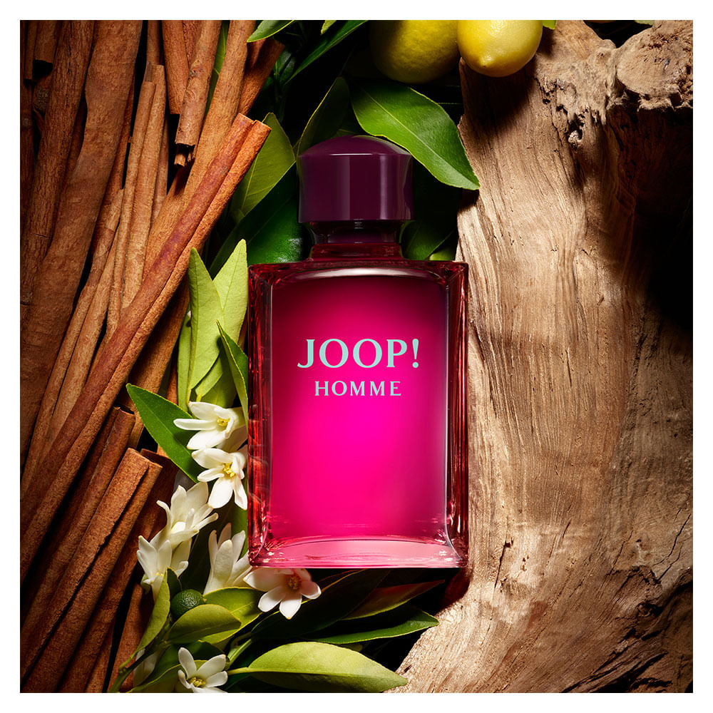 Joop! Homme Joop!  - Eau de Toilette - Pour Hommes