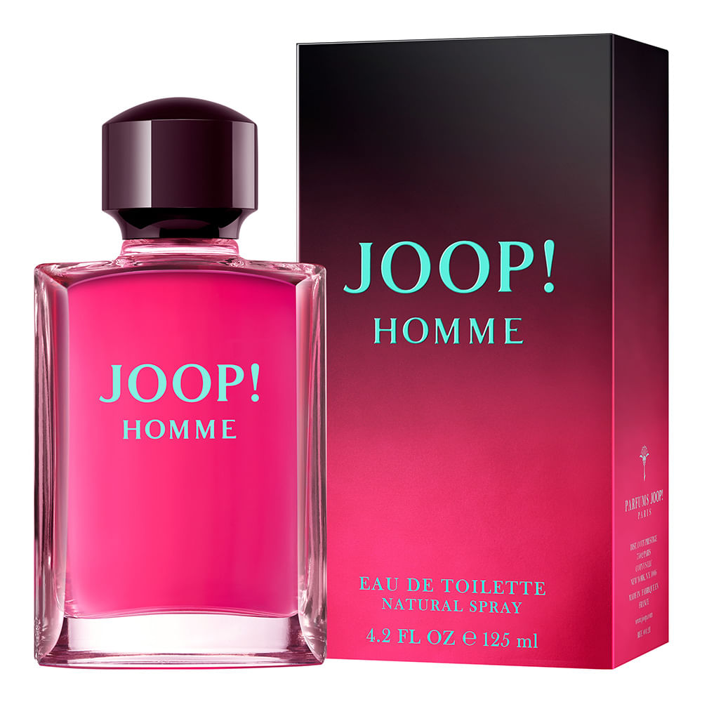 Joop! Homme Joop!  - Eau de Toilette - Pour Hommes