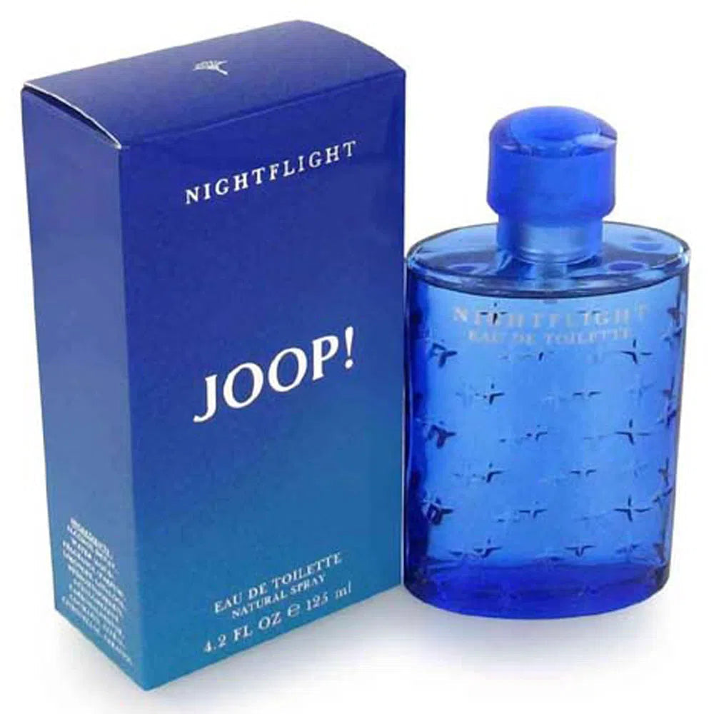 Joop! Nightflight - Eau de Toilette - Pour Hommes