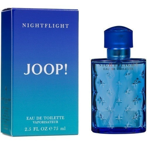 Joop! Nightflight - Eau de Toilette - Pour Hommes