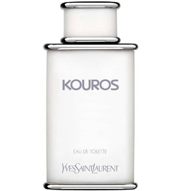 Kouros Yves Saint Laurent - Eau de Toilette - Pour Hommes