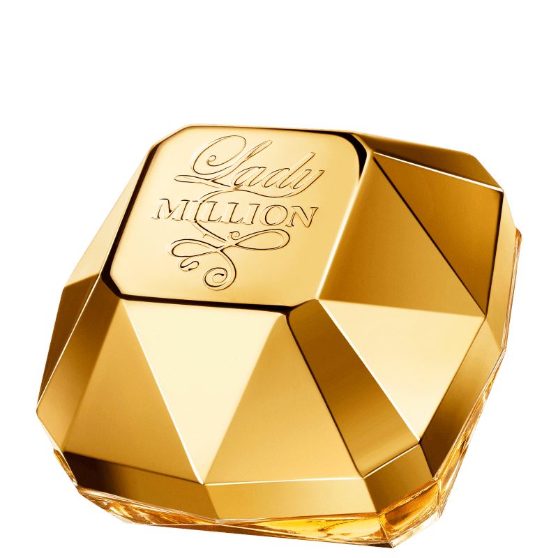 Lady Million Paco Rabanne - Eau de Parfum - Pour Femmes