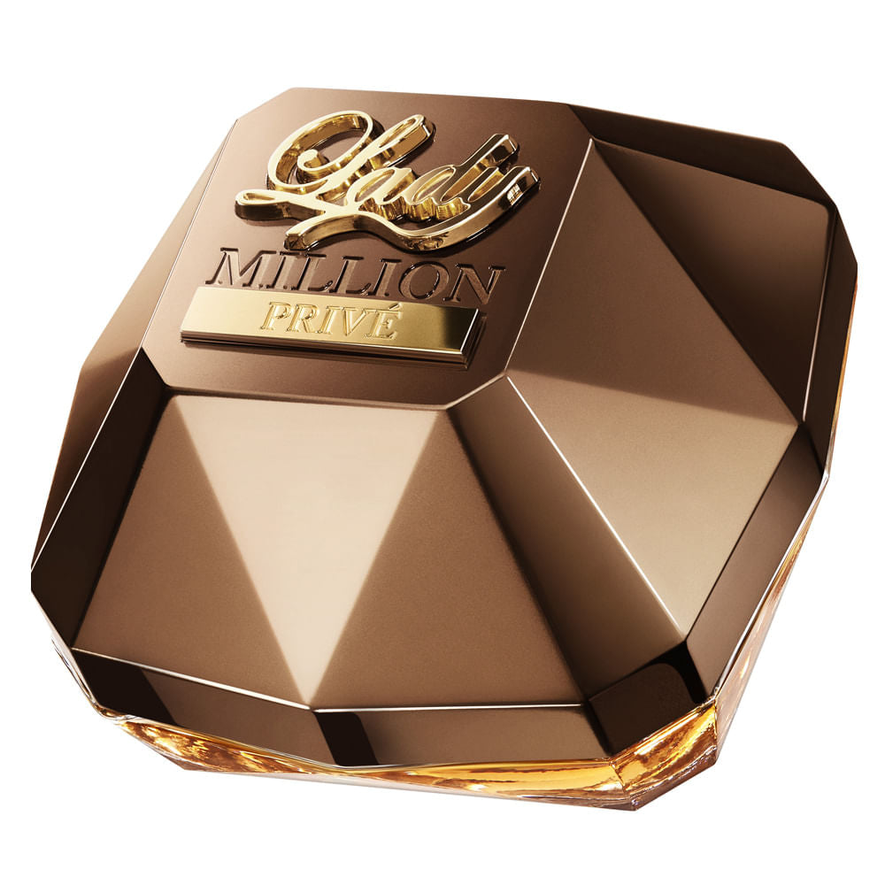 Lady Million Privé Paco Rabanne - Eau de Parfum - Pour Femmes