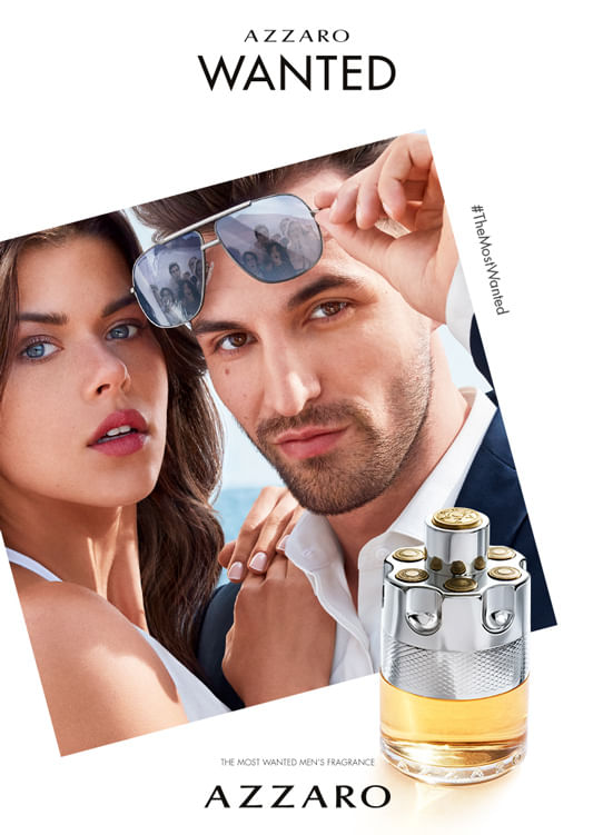 Azzaro Wanted - Eau de Toilette - Pour Hommes