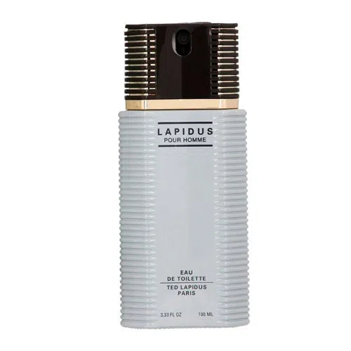 Lapidus Pour Homme Ted Lapidus - Eau de Toilette - Pour Hommes