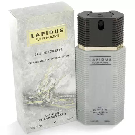 Lapidus Pour Homme Ted Lapidus - Eau de Toilette - Pour Hommes