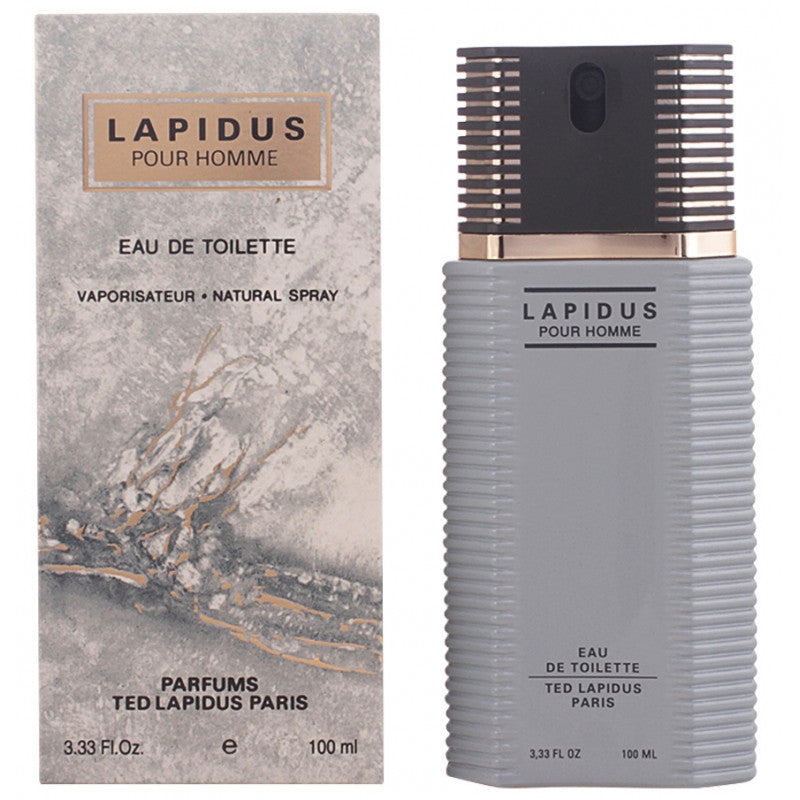 Lapidus Pour Homme Ted Lapidus - Eau de Toilette - Pour Hommes