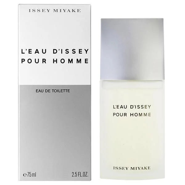 L'Eau d'Issey Pour Homme Issey Miyake - Eau de Toilette - Pour Hommes