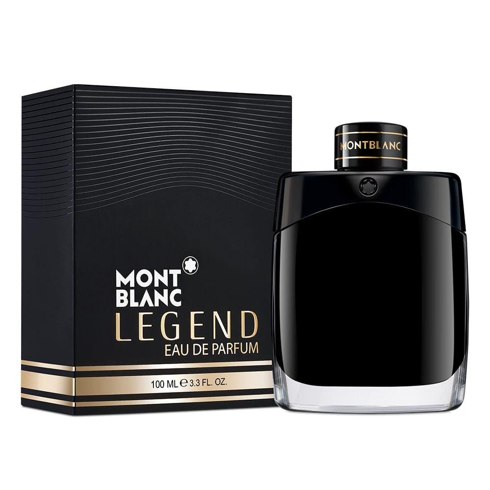 Legend Montblanc - Eau de Toilette - Pour Hommes