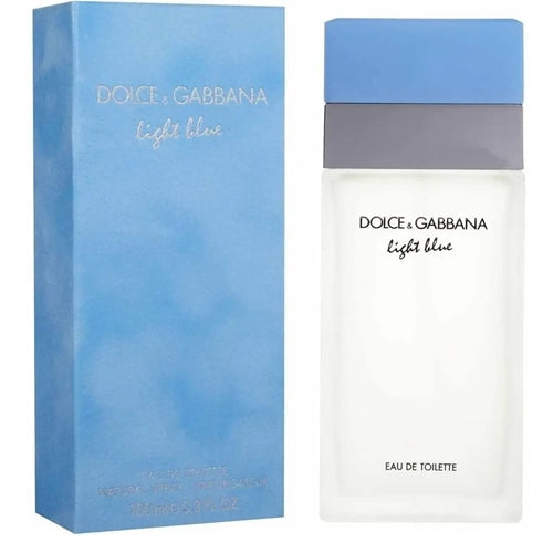 Light Blue Dolce & Gabbana - Eau de Toilette - Pour Femmes