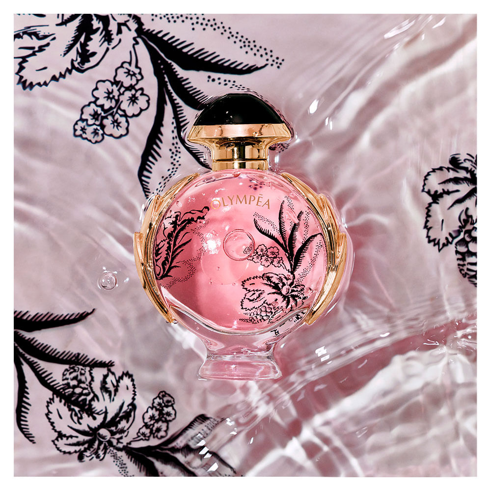 Olympéa Blossom Paco Rabanne - Eau de Parfum - Pour Femmes