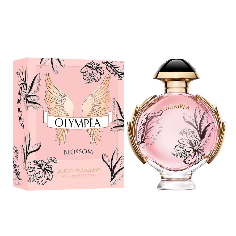 Olympéa Blossom Paco Rabanne - Eau de Parfum - Pour Femmes