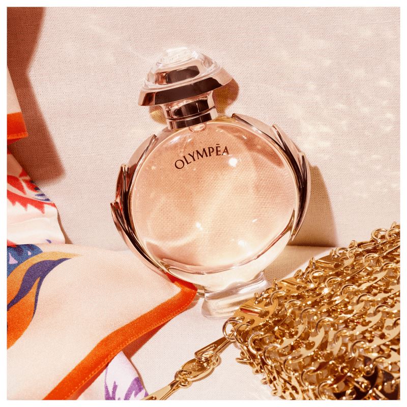 Olympéa Paco Rabanne Eau de Parfum - Eau de Parfum - Pour Femmes