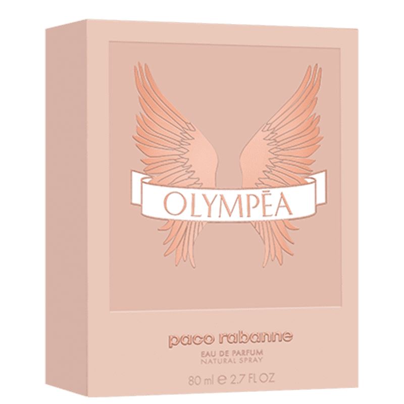 Olympéa Paco Rabanne Eau de Parfum - Eau de Parfum - Pour Femmes