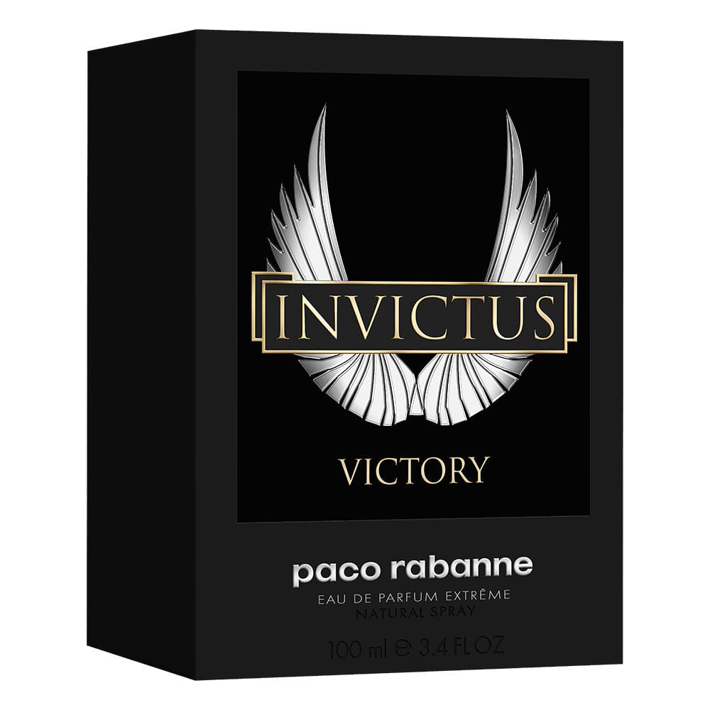 Invictus Victory Paco Rabanne P - Eau de Parfum - Pour Hommes