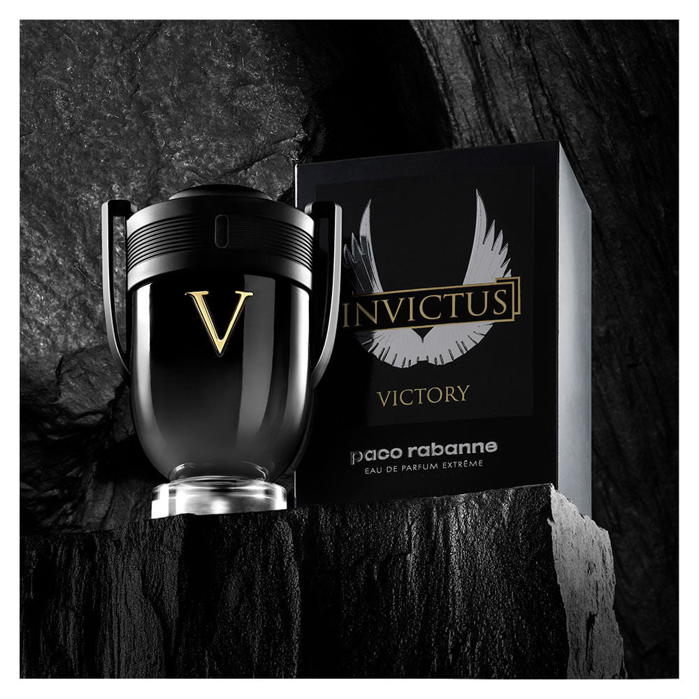 Invictus Victory Paco Rabanne P - Eau de Parfum - Pour Hommes