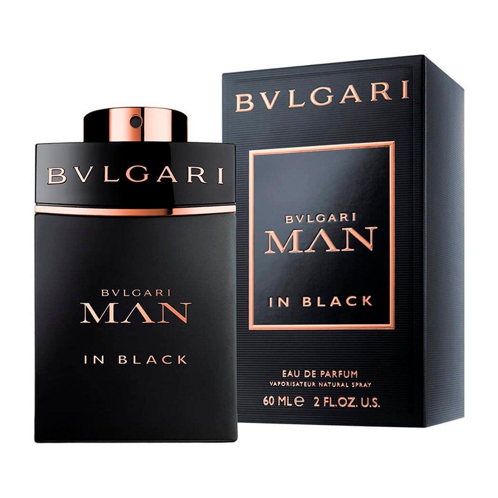 Bvlgari Man In Black - Eau de Toilette - Pour Hommes