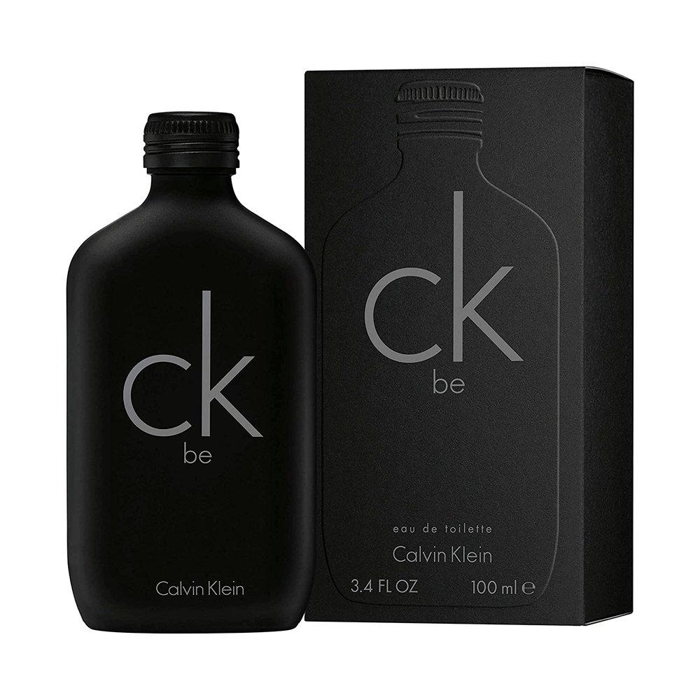 CK Be Unisex - Eau de Parfum - Pous Hommes et Femmes