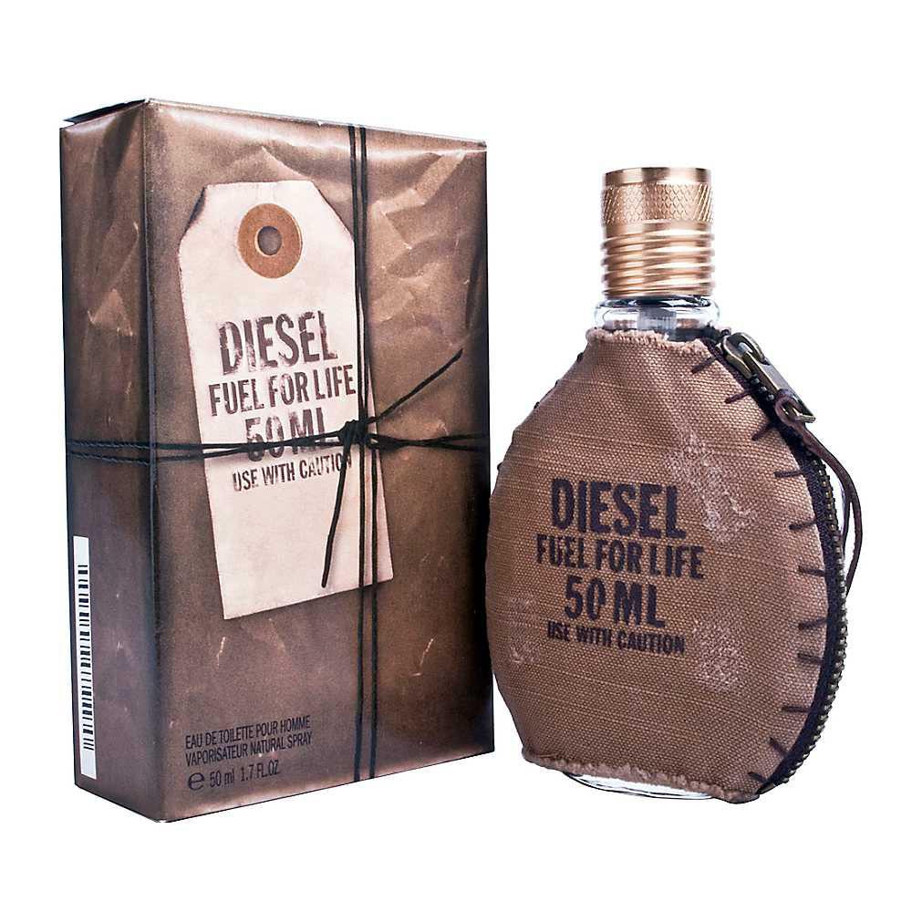 Diesel Fuel For Life - Eau de Toilette - Pour Hommes