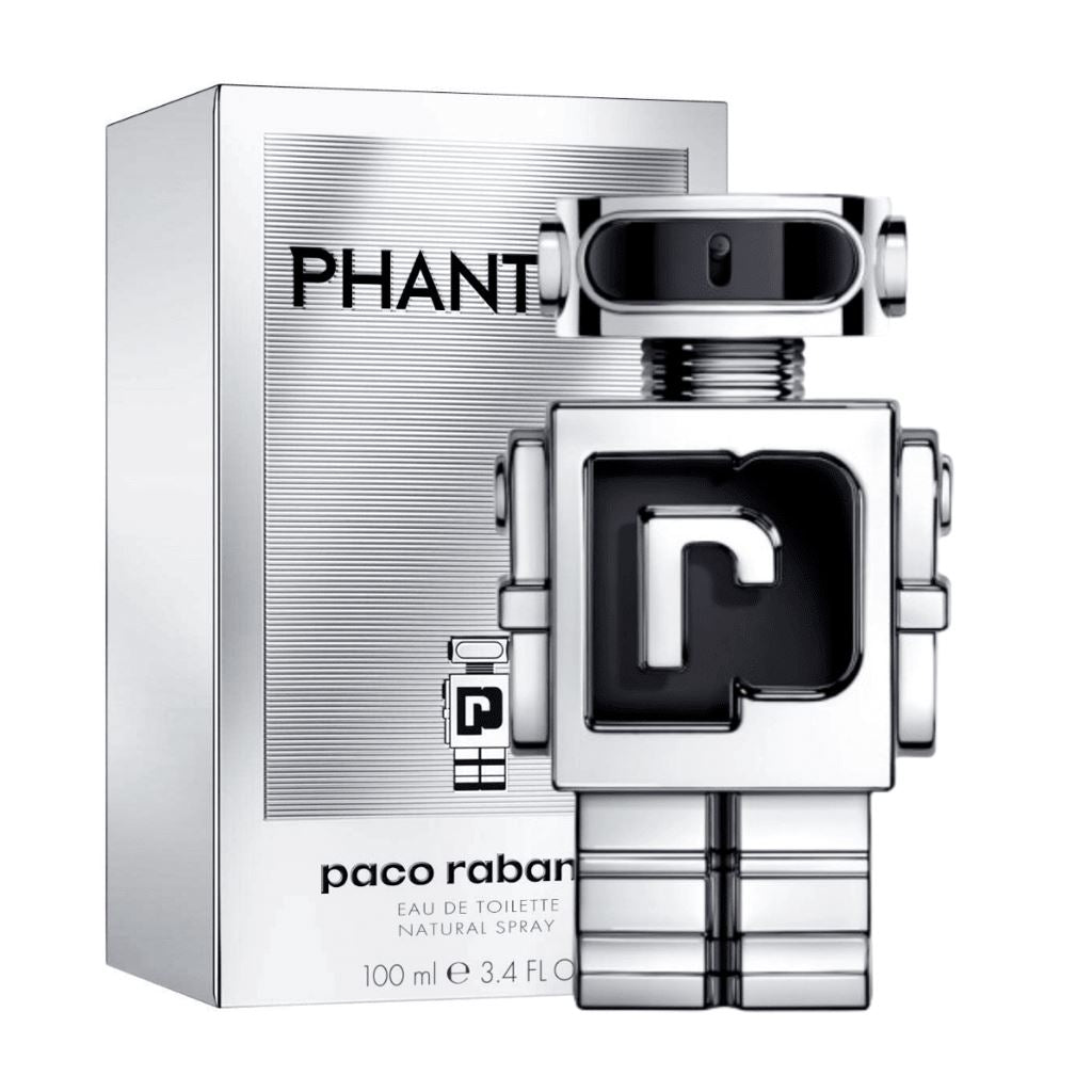 Phantom Paco Rabanne - Eau de Toilette - Pour Hommes