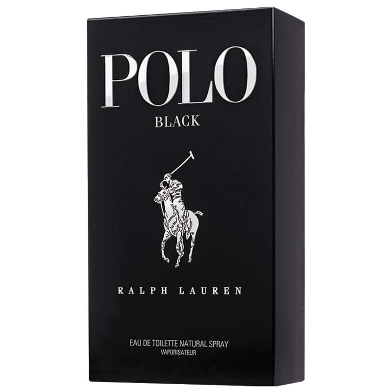 Polo Black Ralph Lauren - Eau de Toilette - Pour Hommes