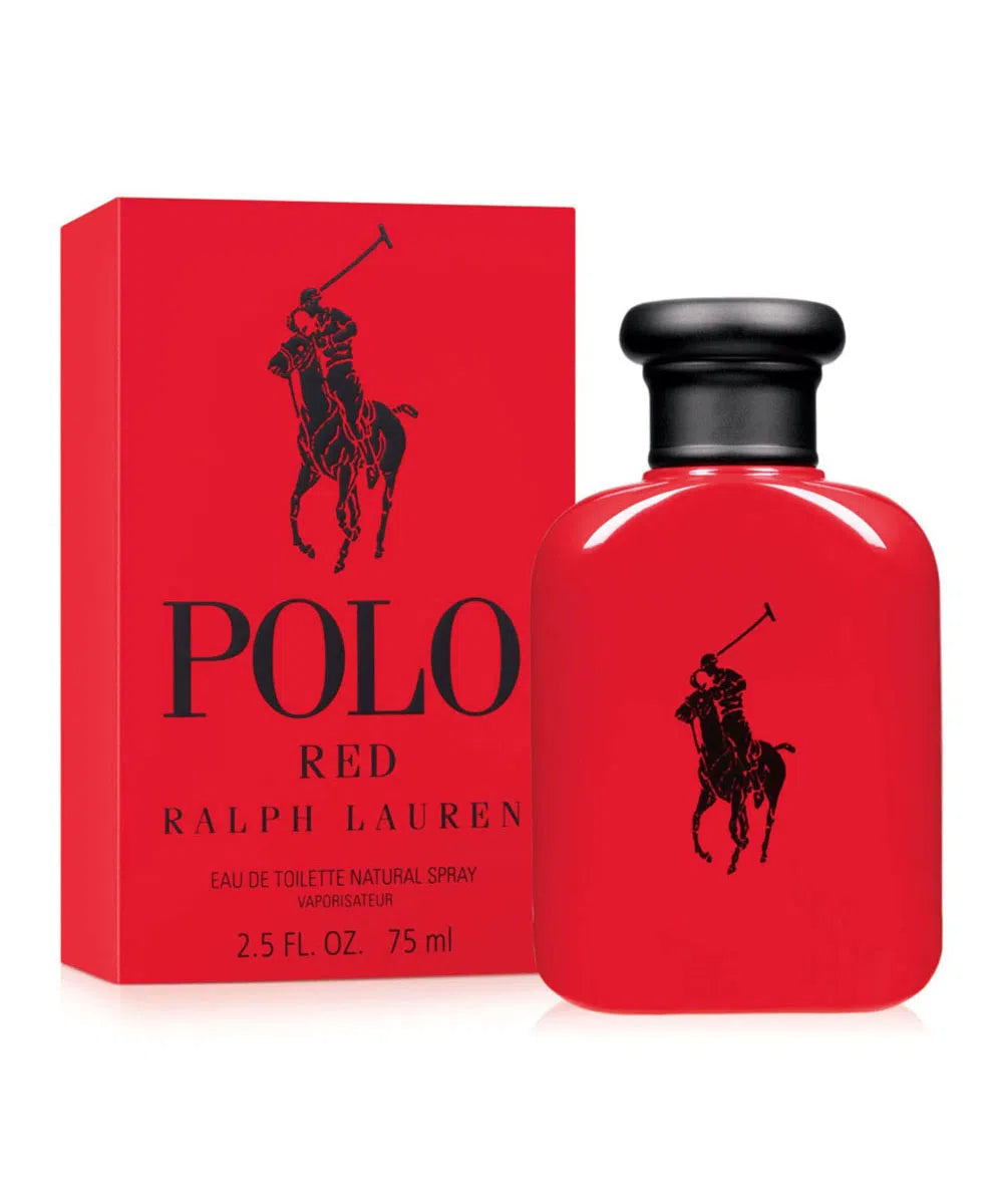 Polo Red Ralph Lauren - Eau de Toilette - Pour Hommes