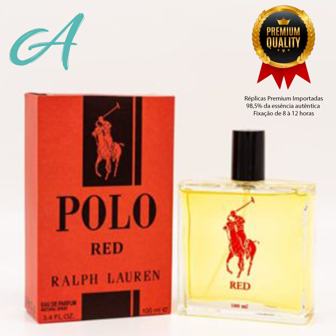 Polo Red Ralph Lauren - Eau de Toilette - Pour Hommes